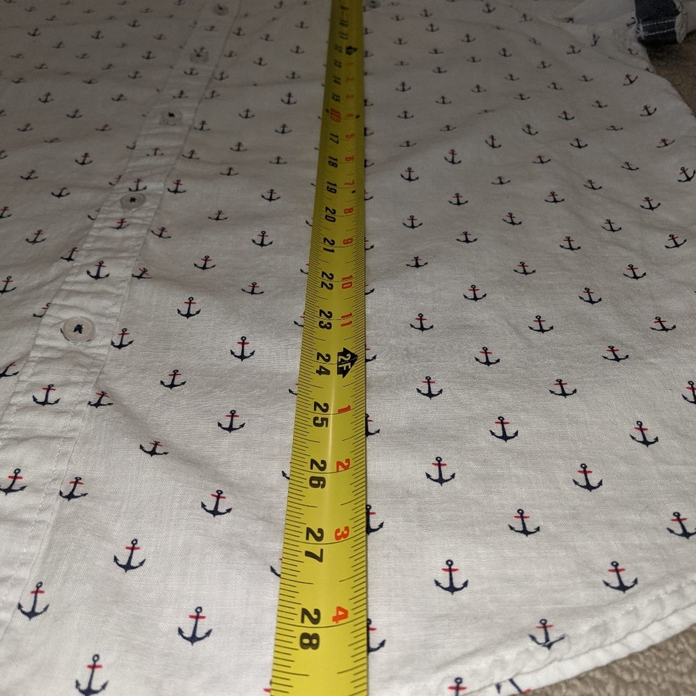 Short sleeve button down - Picture 2 of 5